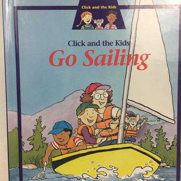 Children’s Hardcover Click and the Kids (BUNDLE & SAVE!) - Picture 2 of 15